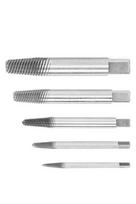 GEDORE SET OF 5 BOLT EXTRACTORS 8551-S-005