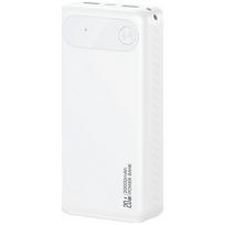Powerbank Usams Pb80 Pd20W 20000Mah      Biały