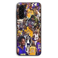 Coque Pour Samsung Galaxy A56 kobe bryant all generations champion NBA Maniacase juoda