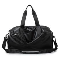 Large Capacity Travel Duffel Bag - Moisture-Resistant Dry and Wet Separation, Ultra-Portable, Spacious, Versatile Sports Gym Yoga Shoulder Bag 45*25*26CM juoda
