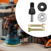 Electric Drill Angle Grinder Connecting Rod Set, Accessories, Tool ,Premium