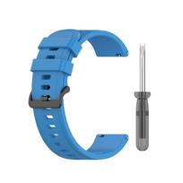 band Silicone For Huami Amazfit Neo / GTS 2e / GTS 2 Mini  Strap Wristbands bracelet 20mm Watchstrap for Amazfit GTS 2 20MM width strap