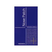 Mediheal Blackhead Melting Clear Nosies pleistrai — 24 g + 6 pleistrai (1 komplektas)
