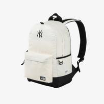 New Era Mlb New York Yankees Šviesus kuprinė Kreminė Red/W 28 X D 46 X W 16
