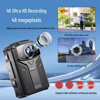 Aigo DSJ-AGZB5A1 Portable Law Enforcement Camera