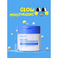 Medi Peel Moisture Tox Radiance Moisturizing Pad 2.0 50 Sheets