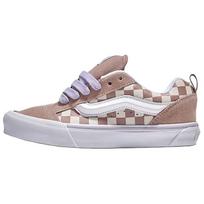 Vans Knu Skool 'Checkerboard Etherea' Kedai VN000D75E2U 35 ruda