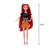 NEW Merchandise Rumi Mira Zoyi Character Figurine Birthday Gift Fan Club Gifts 11 Joints Are Movable  Demon Hunters Action