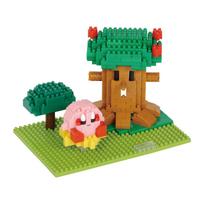Kawada nanoblock Dream Land Kirby's NBH_230