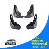 For Ford Focus MK2 MK2.5 Hatchback 2005 2006 2007 2008 2009 2010 2011 Tire Fender Mud Flap Guard  Car Mudflaps Splash Guards