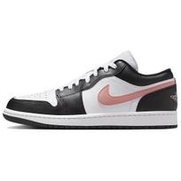 Jordan 1 Low Black Rust Pink 553558-165 44.5