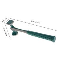 Sheet Metal Hammer Auto Body Precision Repair Tool Car Dent Removal Professional Auto Repair Hammer Tools