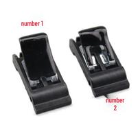 Kuro bako dangtelio spyruoklinis spaustukas, skirtas Toyota RAV4, Camry, Venza ir Corolla Type 2