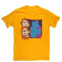 Ten Years After Band At The Fillmore East Yellow S to 5XL Shirt BB848 Unisex T-Shirt L