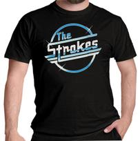 The Strokes OG Magna Official T Shirt Logo Rock Music Last Nite S M L XL XXL M