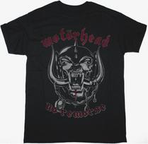 MOTORHEAD NO REMORSE 1984 T-SHIRT  TARIFFS INCLUDED Unisex T-Shirt S įvairiaspalvis