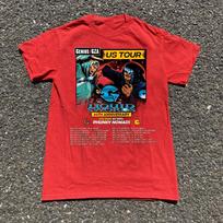 GZA Tour Liquid Swords 30th Anniversary Gift For Fan Full Size S-5XL T-shirtA148 L black
