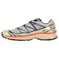 Salomon XT-6 Versatile Shock-Absorbing Non-Slip Durable Low-Top Outdoor Functional Shoes Men Shoes Gray L41708600 46⅔