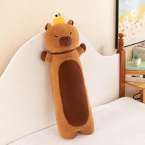 New Capybara Doll Kapibara Plush Toy Doll 70cm (0.5kg)