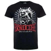 Pitbull Chain 100% Hardcore Wear it with Pride T-shirt XXXL