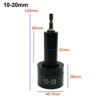 Electric Cap Sealer Featuring a Strong Rubber Pad Design Provides Secure Fit While Accommodating Different Bottle Shapes