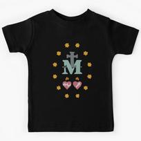 Miraculous Medal  Kids T-Shirt 140