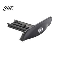 Parking Brake Lever P Position for Mercedes-Benz Vito W639 2003-2015, High-Strength Plastic High-strength Handle Handbrake Replacement, Smooth juoda