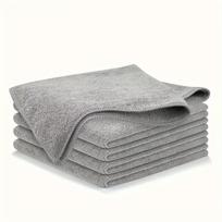 Thicken Microfiber Cleaning Cloths Lint Free Microfiber Cleaning Towel Cloths Reusable Cleaning Towels Absorbent for Car Window