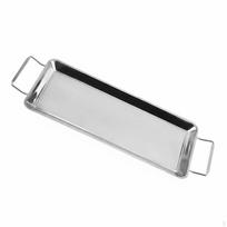 Chicken Leg Grill Rack Foldable Design RustResistant Stainless Steel Drumstick Ss Tray Thin