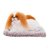 Realistic Dog Odor Absorber Pouch Removing Car air scented Ornament Handmade
