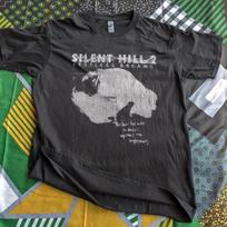 Retro Silent Hill 2 horror Graphic Unisex Tee Gift for fan S-5XL XXXXL
