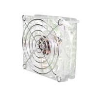 USB Pet Fan for Small Animals Hamsters Rabbits Pigs balta