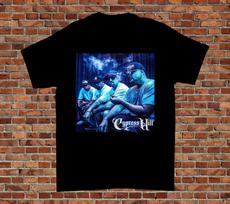 Inspired Cypress Hill Short Sleeve Gift for Fan Black Size S-4XL T-Shirt AC280 S