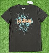 Def Leppard 2015 Album Hollister T  Size XS NWT Unisex T-Shirt S