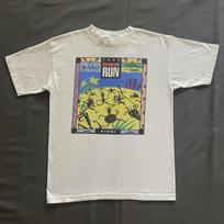 Vintage 1999 Av Med Corporate Run T  Mens Medium White Marathon 90s Miami Unisex T-Shirt M