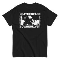 MerchMoment Texas Chainsaw Massacre - Leatherface T- T- Black New Unisex T-Shirt XL