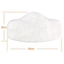 20PCS 3701CN Particulate Filter Cotton 3200 Dust Mask Filter Cotton 3701 Filter Cotton White other