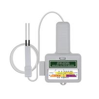 PH Chlorine Meter Tester 2-in-1 Water Monitor PH Chlorine Meter Portable High Precision Easy To Use for Swimming Pool Spa China Mainland