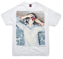 Geeks Rule Chainsaw Unisex Reze Arc Movie Collaboration Tshirt Vol2 M
