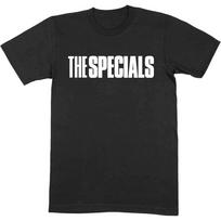 The Specials Solid Logo Unisex Tshirt L