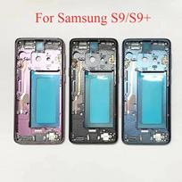 Middle Frame Bezel For Samsung Galaxy S9+ S9 Plus Bracket Screen Repair LCD Refurbish S9 Black