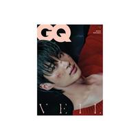 [Pre-order] BYEON WOO SEOK - GQ Korea 2026 August Issue A