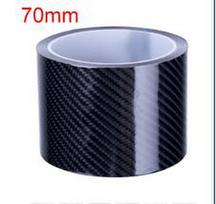 Car Carbon Fiber Decal Wrap - 7cm x 10m Roll