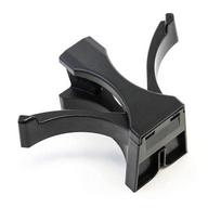 Tacoma Center Console Cup Holder Organizer - Black ABS