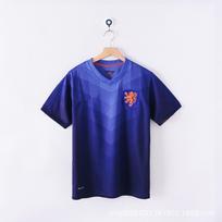 Classic retro fan football jersey Real Madrid Chelsea Scotland Portugal Paris football jersey S