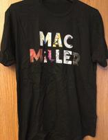 Vintage Mac Miller Rapper American Rap HipHop Unisex S-5XL Shirt YH224 L