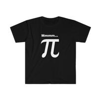 Mmmm Pi Funny Math T Shirt 3XL