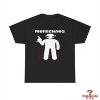 Ken Carson Fans Cool Band Shirt Streetwear Style Unisex Streetwear Graphic Gift Tee Album Tour Tee More Chaos Shirt Tour Merch 2025 Band Tee L