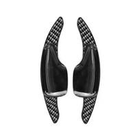ABS Carbon Fiber Paddle Shifter Cover for 2016-2022 Chevrolet Camaro