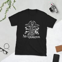No Quarter Pirate T-Shirt 3XL